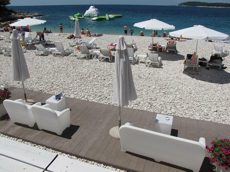Apartman Ivankovic*** Pula Buitenkant foto